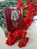 Выдача памятных медалей ветеранам